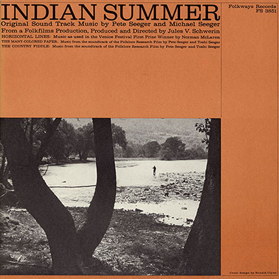 Indian Summer: Original Soundtrack Album Cover