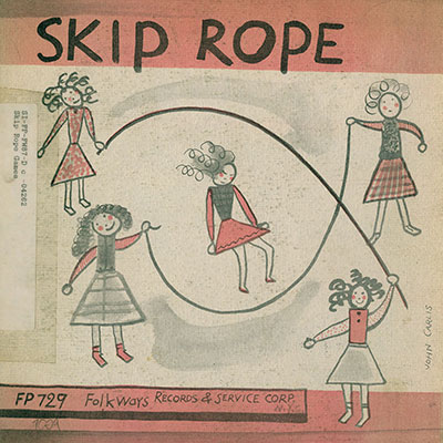 Skip Rope Games Album Cover