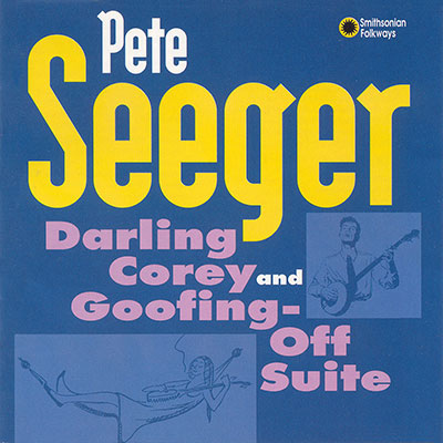 Darling Corey/Goofing-Off Suite Album Cover