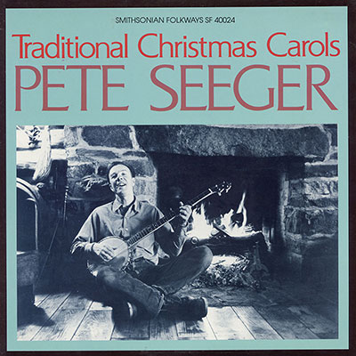 Traditional Christmas Carols Album Cover