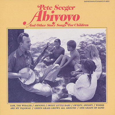 Abiyoyo and Other Story Songs for Children Album Cover